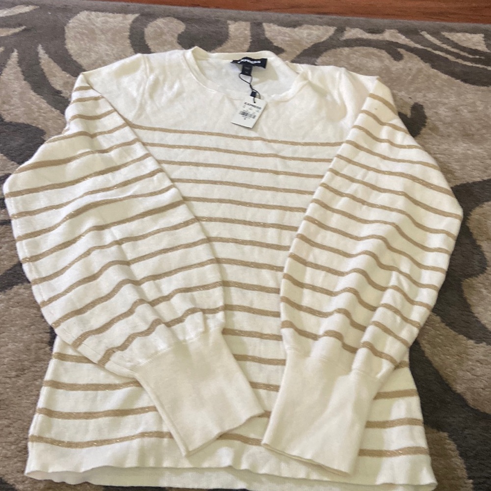 Express sweater